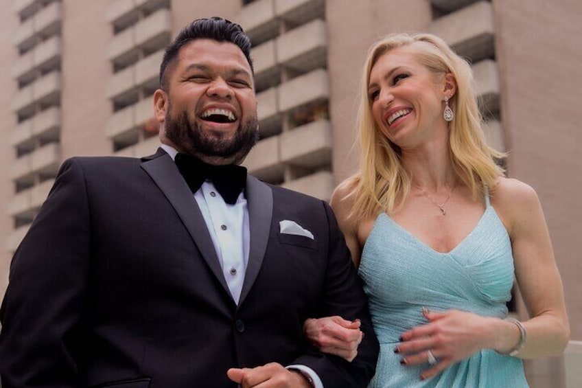 Private 1-Hour Photo Session in Dallas