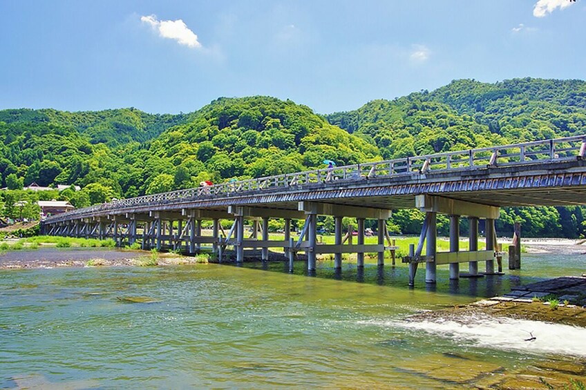 Full-Day Bus Tour of Kyoto
