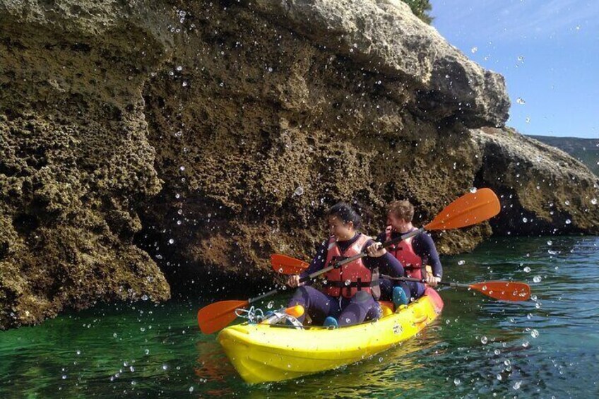 All Inclusive Kayak Adventure