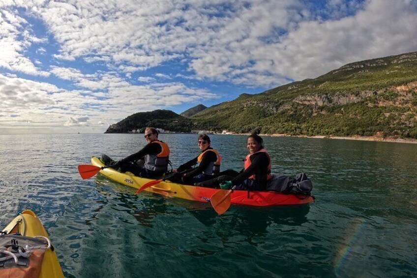 All Inclusive Kayak Adventure