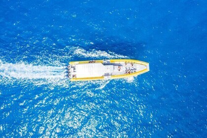 Super Raft - Private Charter Maui 3 Hour Snorkel to Coral Gardens or Moloki...