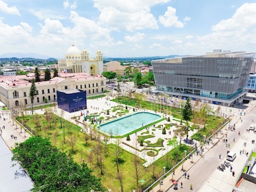 Half Day - San Salvador City Tour