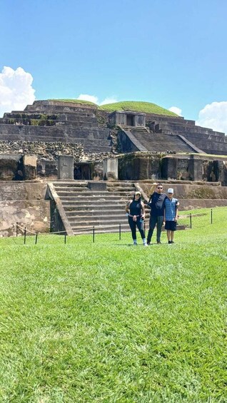 Half Day Mayan Tour - Joya de Cerén & San Andrés