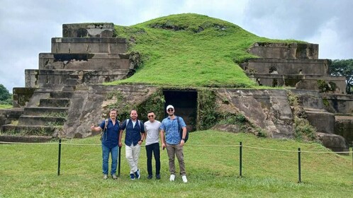 Half Day Mayan Tour - Joya de Cerén & San Andrés