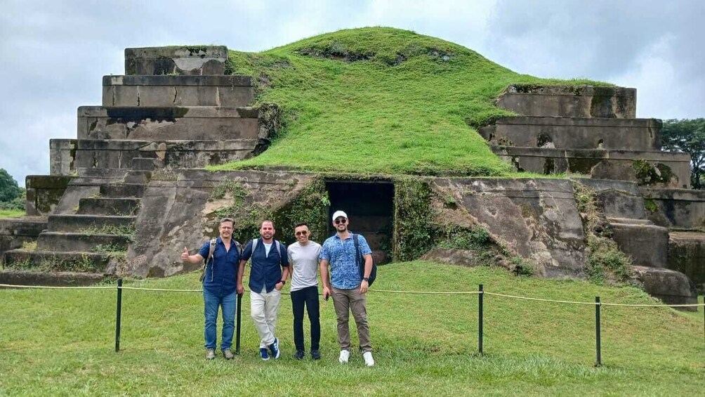 Half Day Mayan Tour - Joya de Cerén & San Andrés