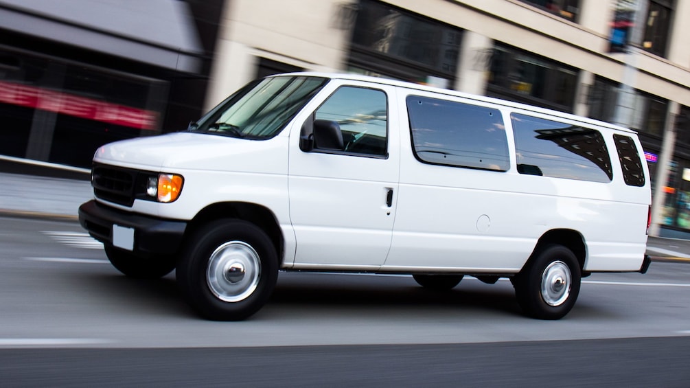 private shuttle transportation