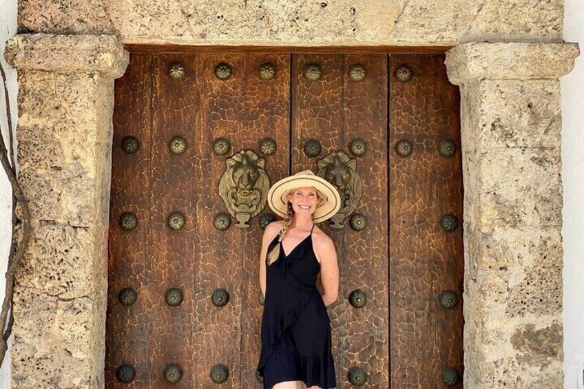 Cartagena Instagrammable History