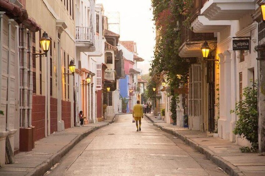 Cartagena Instagrammable History