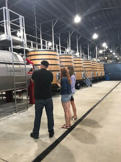 Seattle City Wine Tasting Tour