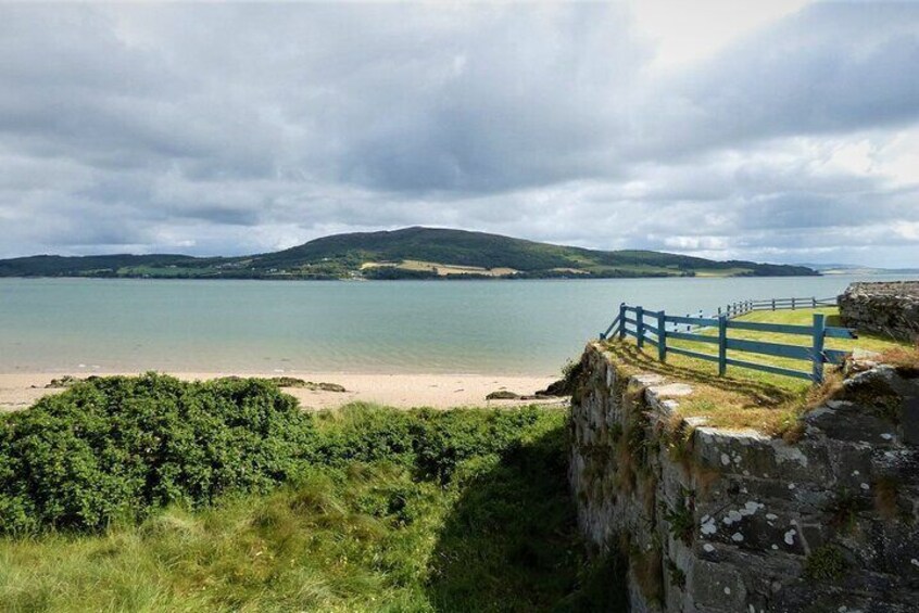 Heritage walking trail of Rathmullan. Donegal. Guided. 2 hours.