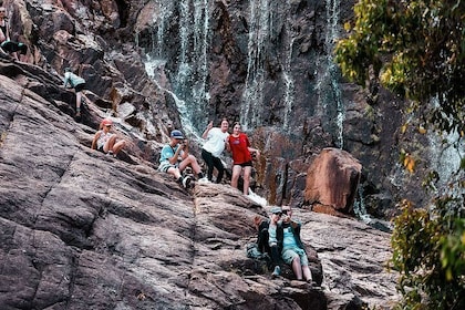 Lesmurdie Falls Scenic Sunset Guided Hike