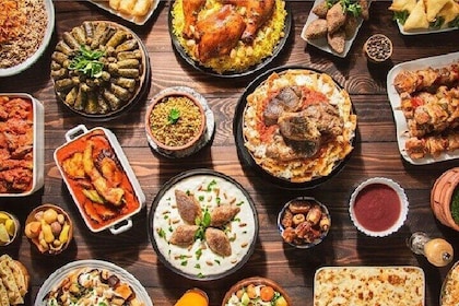 Turkish Cuisine, Food, and History