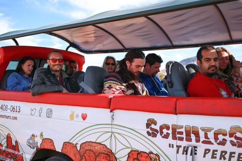 Half-day Sedona Sightseeing Tour