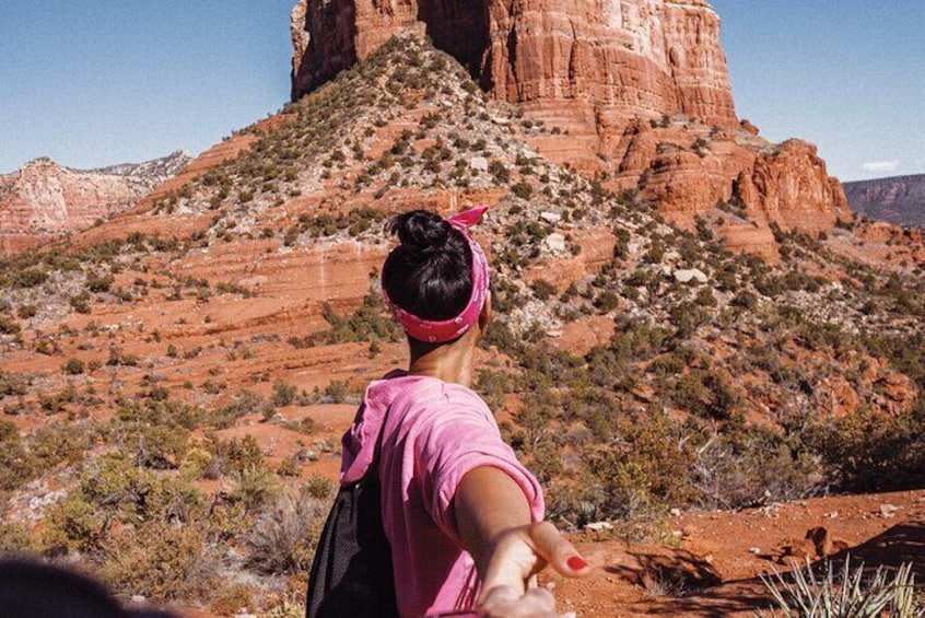 Half-day Sedona Sightseeing Tour