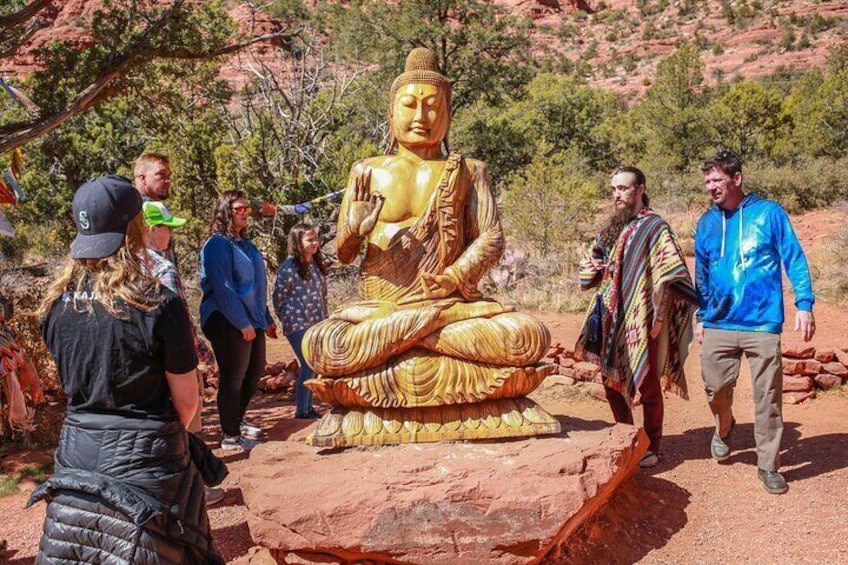 Half-day Sedona Sightseeing Tour