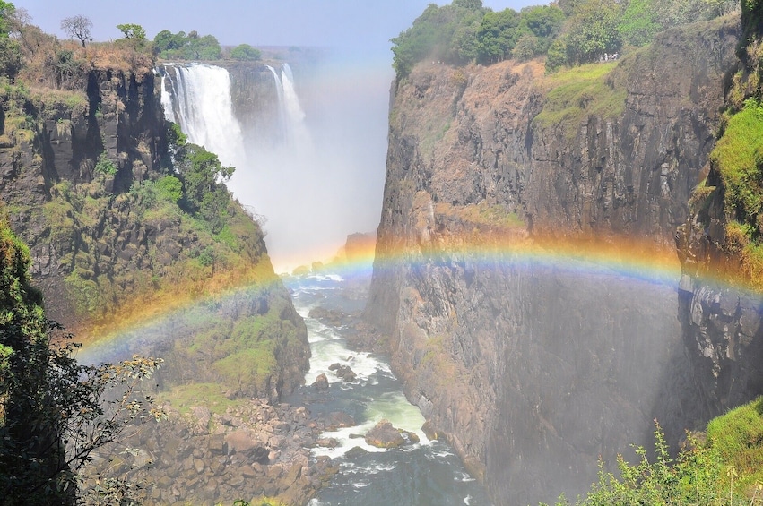 Show item 5 of 5. Victoria falls Highlights from Cape Town