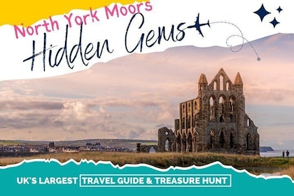 North York Moors Hidden Gems (Self-guided Tour & Treasure Hunt)