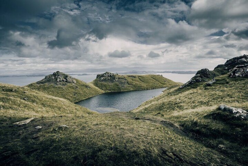 14 Day Travel Scavenger Hunt – Scottish Highlands (Self-Guided Private)
