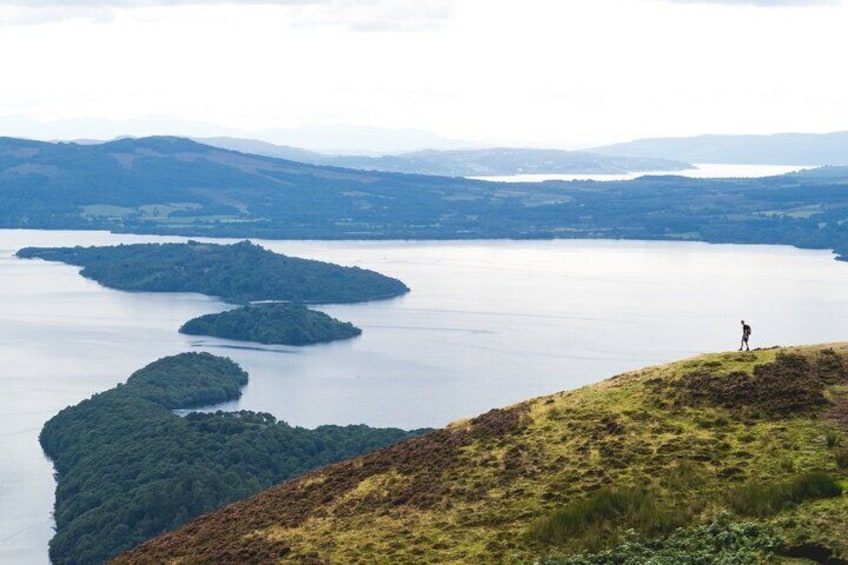 Loch Lomond & Trossachs - Travel Scavenger Hunt Adventure (Self-guided)