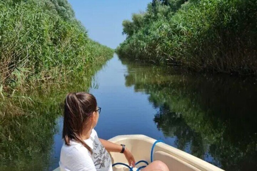 Danube Delta Boat Trip - Private Day Tour - Only your group 