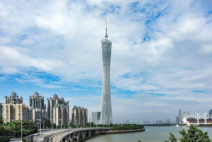 Private Half-Day Guangzhou City Tour with Pickup