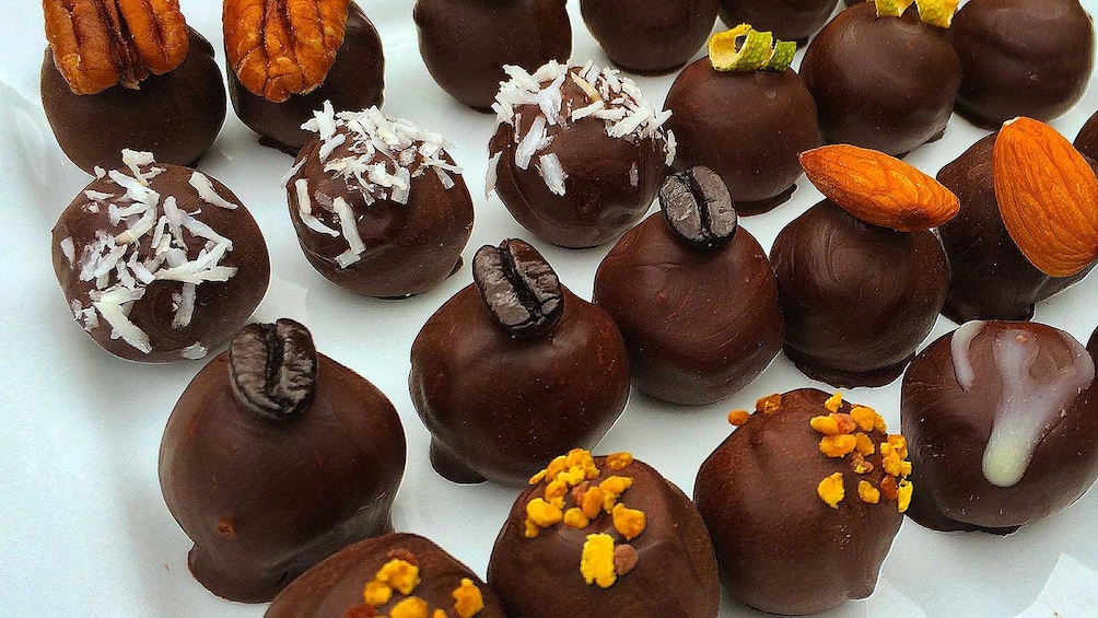 chocolate candies to enjoy in kauai