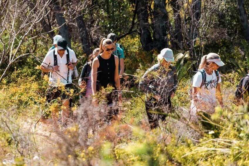 Half-Day Yanchep Ghost House Wilderness Guided Hike Tour