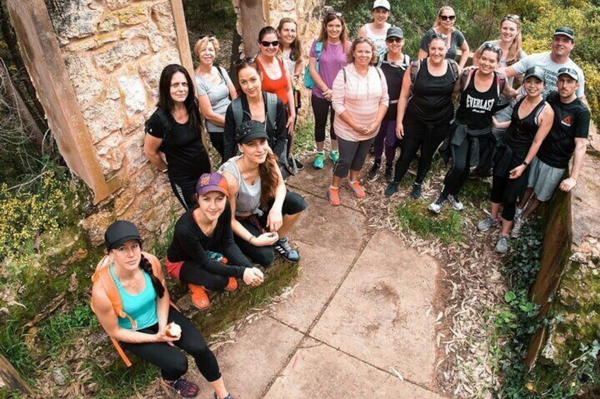 Half-Day Yanchep Ghost House Wilderness Guided Hike Tour