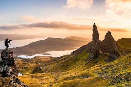 Isle of Skye Hidden Gems: Self-Guided Tour Discovery Game (Christmas Specia...