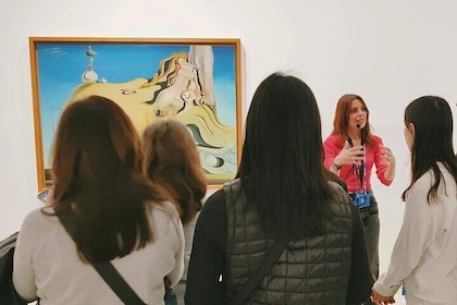 Private Tour to the Prado and Reina Sofía Museum