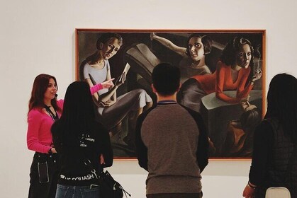 Tour Privado al Museo del Prado y Reina Sofía