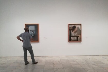 Visita al Museo Reina Sofía en grupos pequeños con entrada sin colas