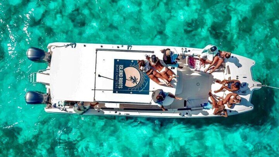 32ft of Comfort, Stability and Speed