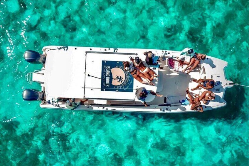 32ft of Comfort, Stability and Speed