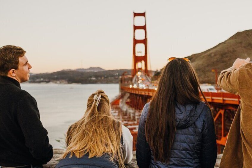 Small Group: San Francisco, Muir Woods and Wine Country Tour