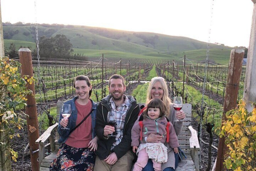 The Perfect Blend: Napa and Sonoma Combo Wine Tour from San Francisco