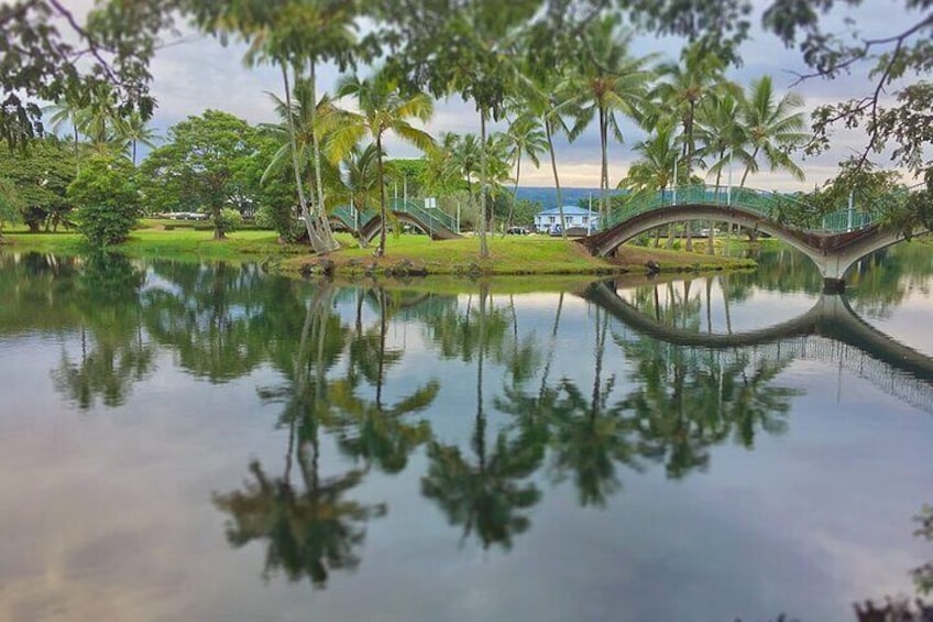 Wailoa River to King Kamehameha Statue SUP Adventure