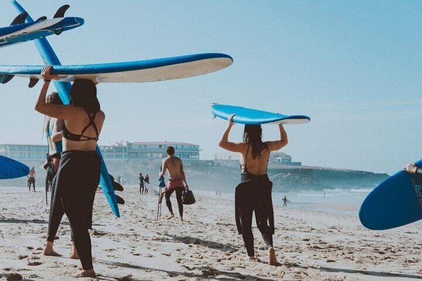 Surf Lesson