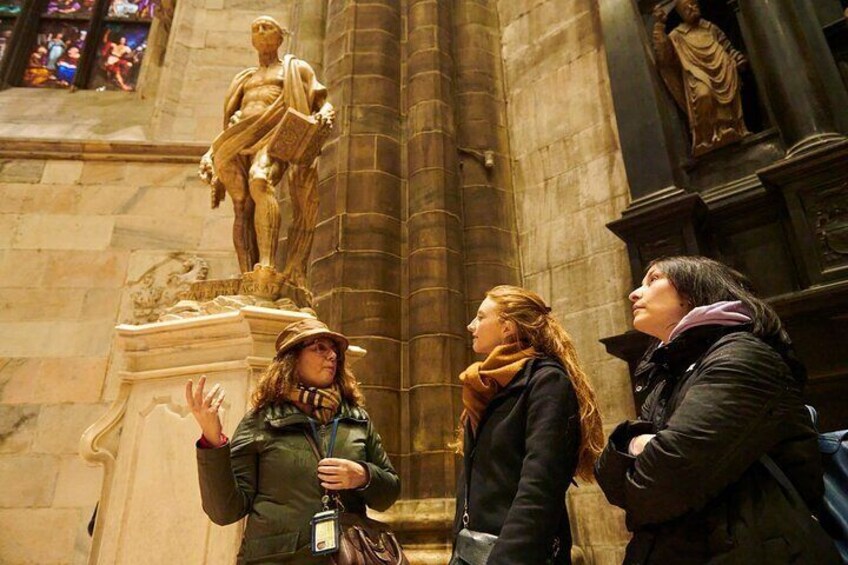 Milan Highlights, Duomo & Last Supper Full Day Private Tour 