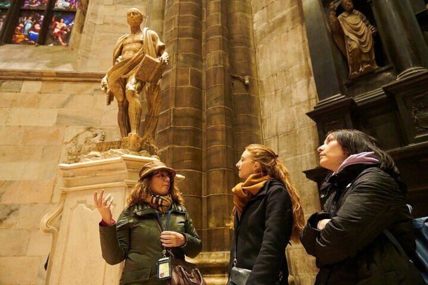 Milan Highlights, Duomo & Last Supper Full Day Private Tour