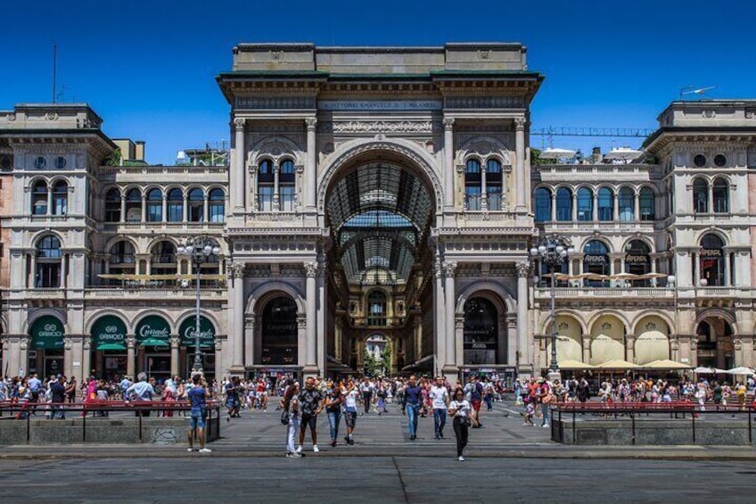 Milan History and Art Full Day Private Tour 