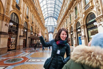 Milan Highlights, Duomo & Last Supper Full Day Private Tour