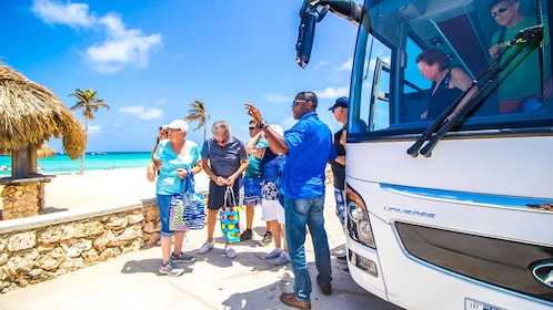 Explore Aruba Island Tour