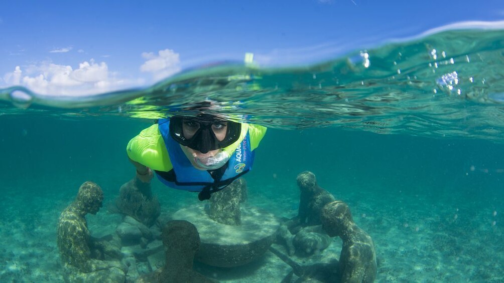 Nizuc Reef Snorkel Experience