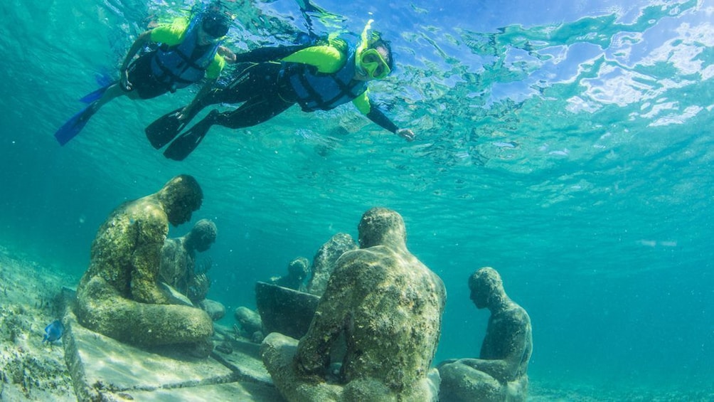 Nizuc Reef Snorkel Experience