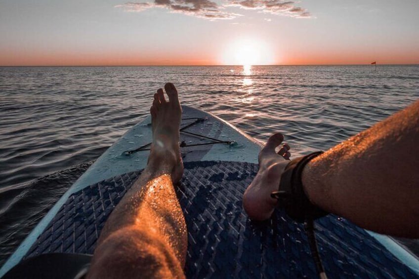 Paddle Boarding Lesson in Torrevieja