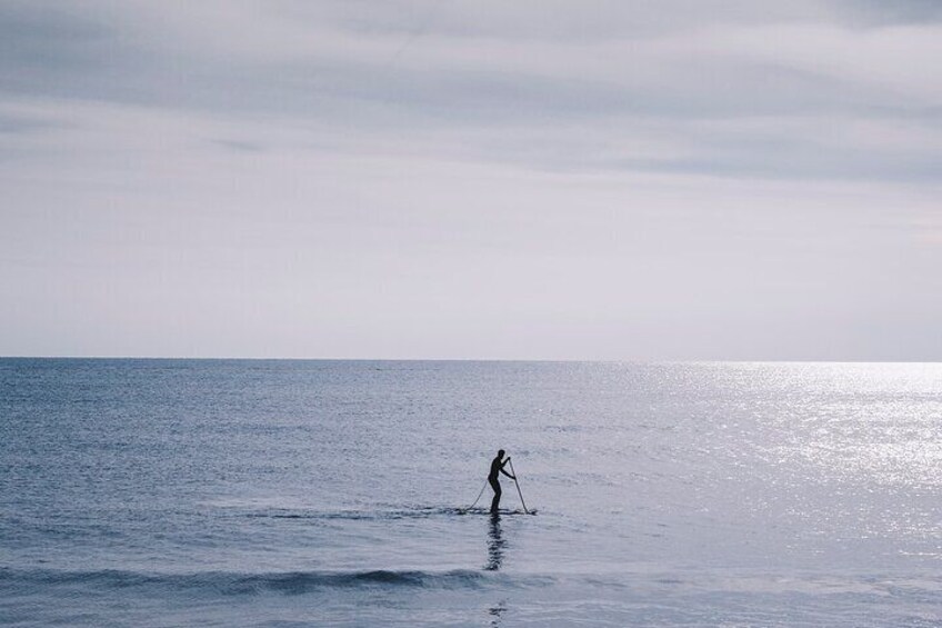 Paddle Boarding Lesson in Torrevieja