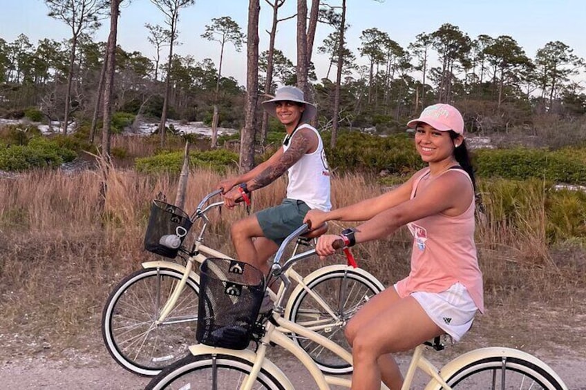 Self-Guided Bike Tour: Pedal At Your Pace