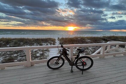 Self-Guided Bike Tour: Safe, Fun, St. Andrews!