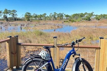 Self-Guided Bike Tour: Safe, Fun, St. Andrews!